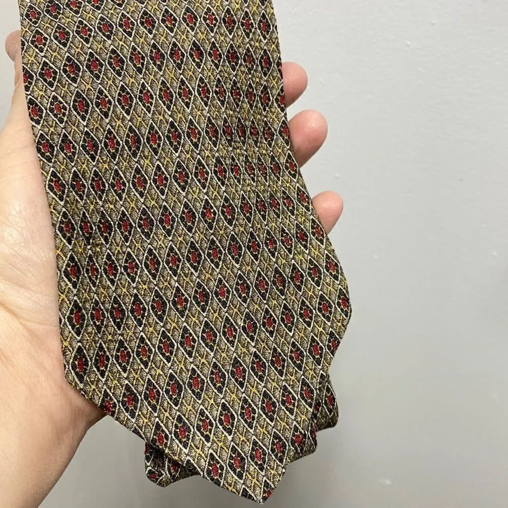 Valentino Silk Tie
